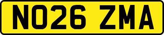 NO26ZMA