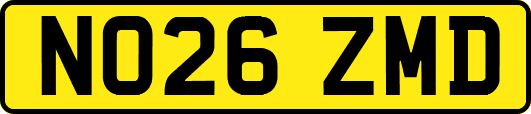 NO26ZMD