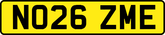 NO26ZME