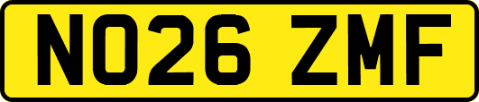 NO26ZMF