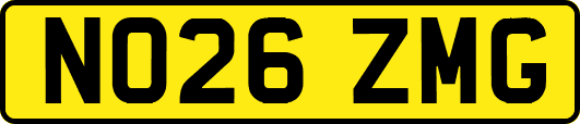NO26ZMG