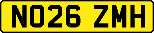 NO26ZMH