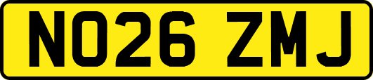 NO26ZMJ