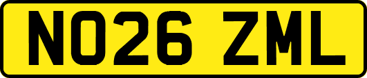 NO26ZML