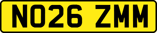 NO26ZMM