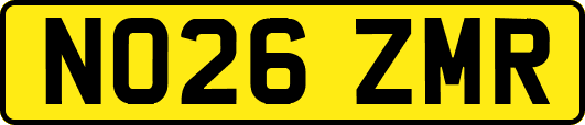 NO26ZMR