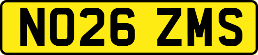 NO26ZMS