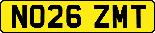 NO26ZMT