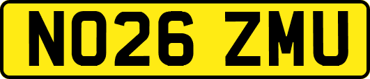 NO26ZMU