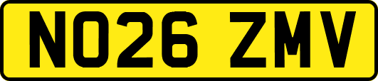 NO26ZMV