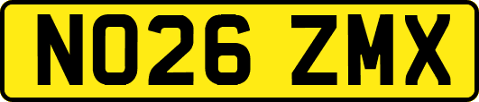 NO26ZMX
