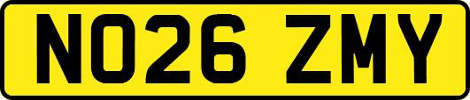 NO26ZMY