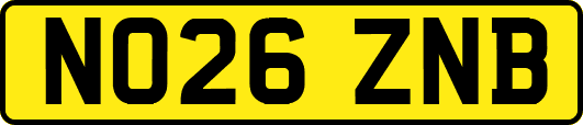 NO26ZNB