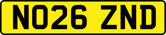 NO26ZND