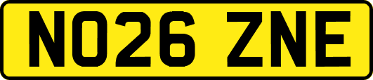 NO26ZNE