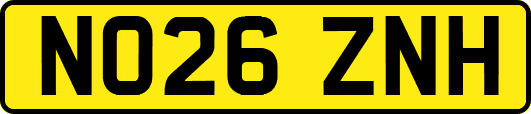 NO26ZNH
