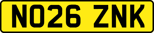 NO26ZNK