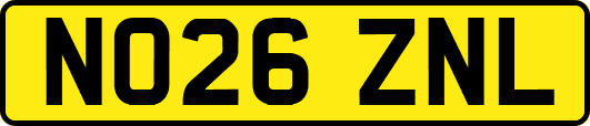 NO26ZNL