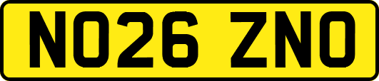 NO26ZNO