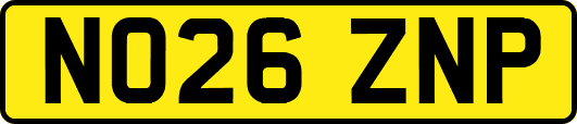 NO26ZNP