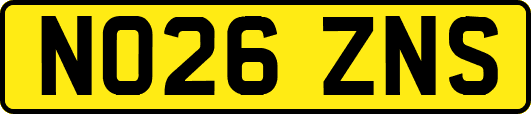 NO26ZNS