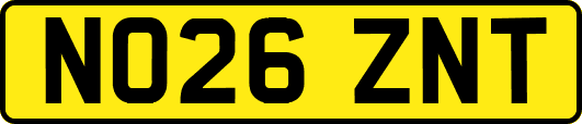 NO26ZNT