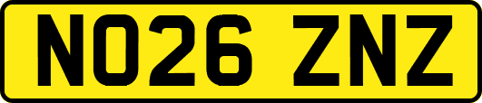 NO26ZNZ