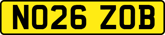 NO26ZOB