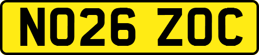 NO26ZOC