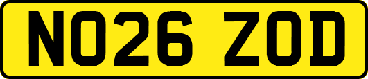 NO26ZOD