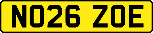 NO26ZOE