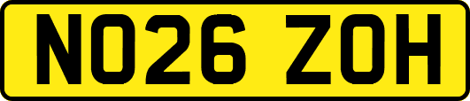 NO26ZOH