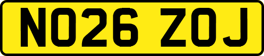 NO26ZOJ
