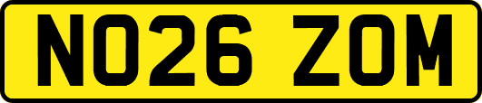 NO26ZOM