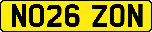 NO26ZON