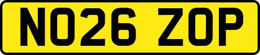NO26ZOP