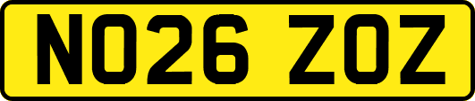 NO26ZOZ