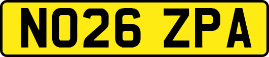 NO26ZPA