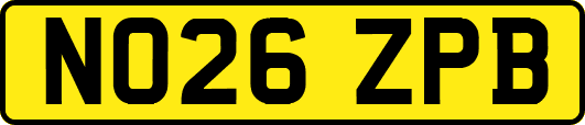 NO26ZPB