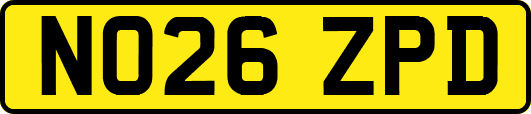 NO26ZPD