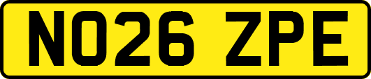 NO26ZPE