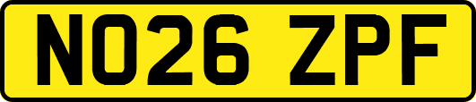 NO26ZPF