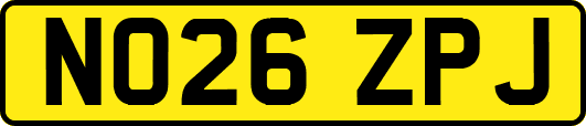 NO26ZPJ