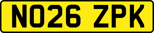 NO26ZPK