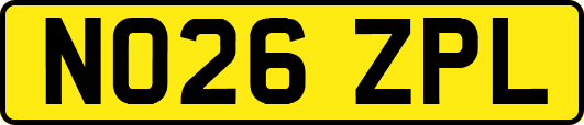 NO26ZPL