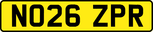 NO26ZPR