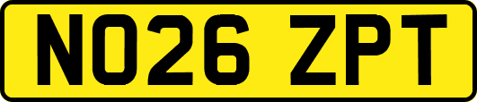 NO26ZPT