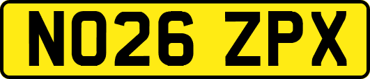 NO26ZPX
