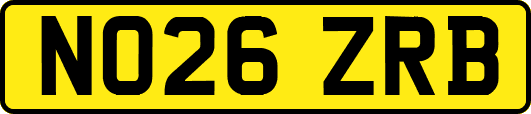 NO26ZRB