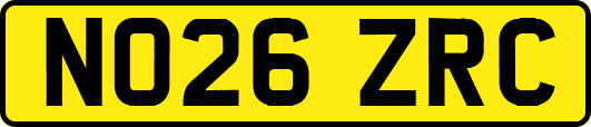 NO26ZRC